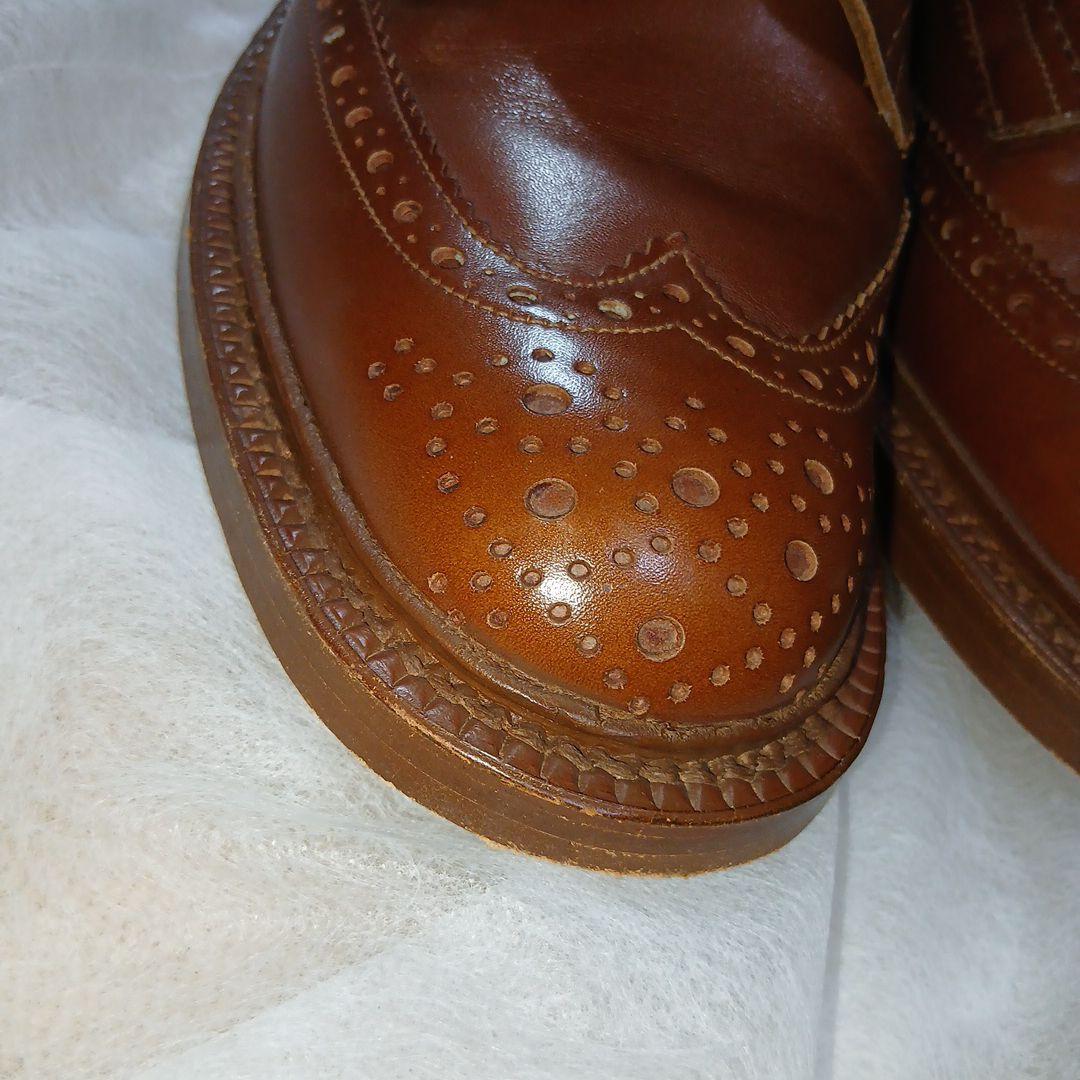 良品！Trickers　カントリーブーツ　M2508 8.5 F5