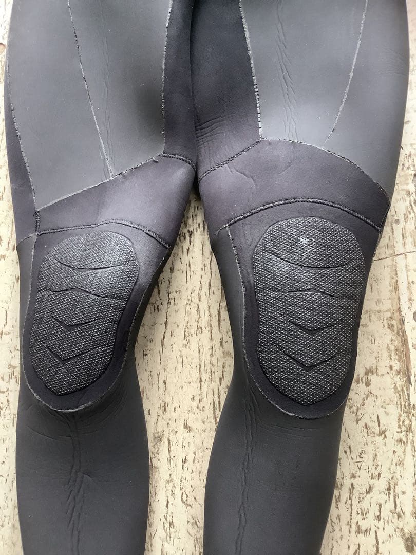 ALL 5mm セミドライスーツ