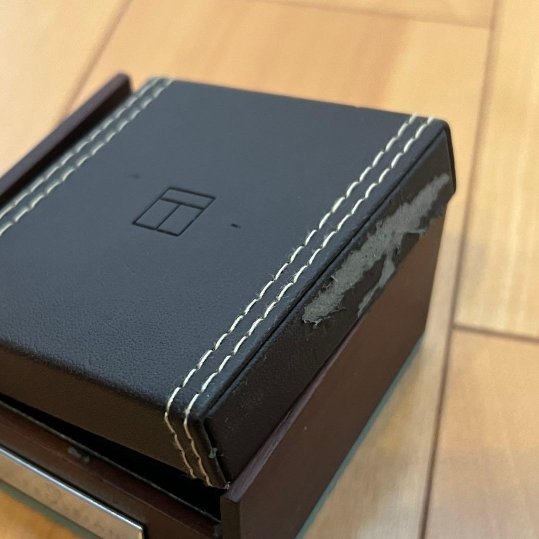 ★超美品★高級！タテオシアン★TATEOSSIAN★ロンドン★カフス★シルバー