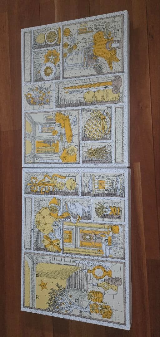 L'OCCITANE 2025年ロクシタン　アドベントカレンダー