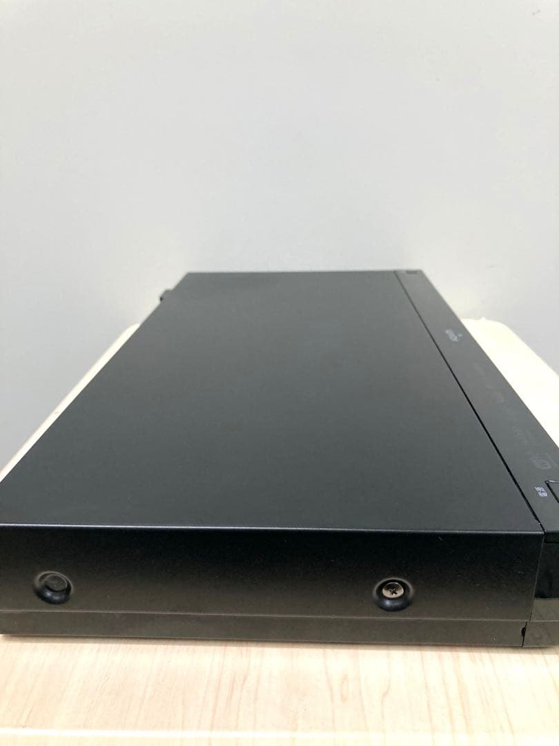 かなり綺麗　1TB シャープ　AQUOS ブルーレイ　BD-W 1800