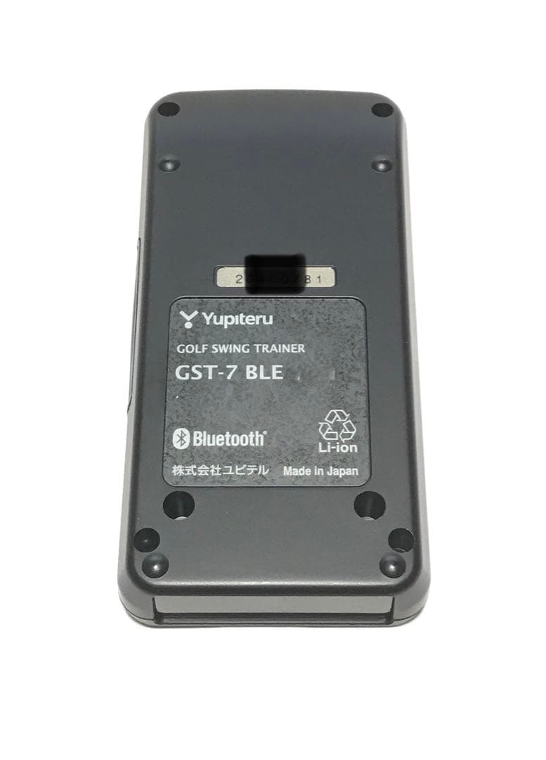ユピテル GST-7BLE GOLF YUPITERU ゴルフスイングトレーナー