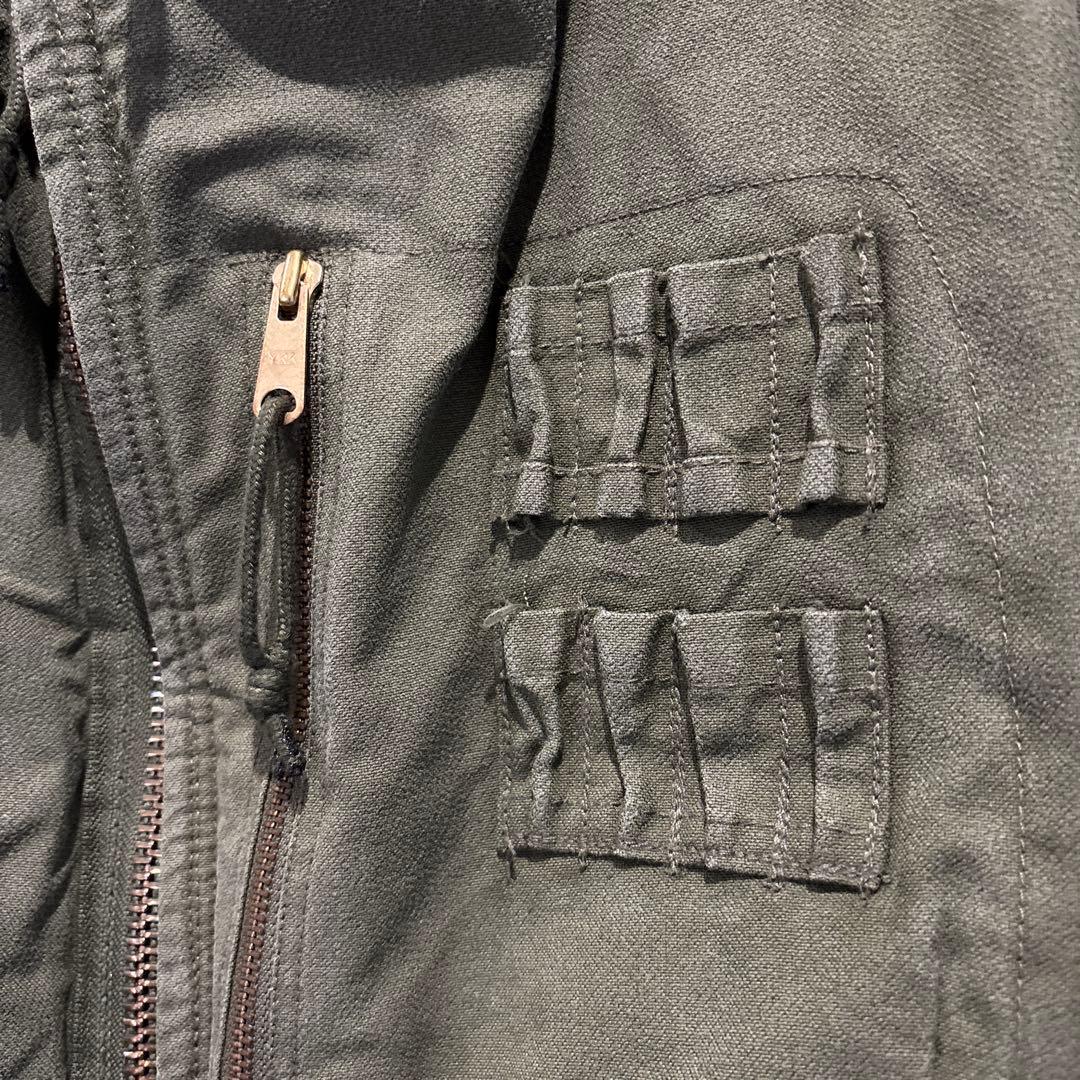90’s Canadian Army CVC Tankers Jacket