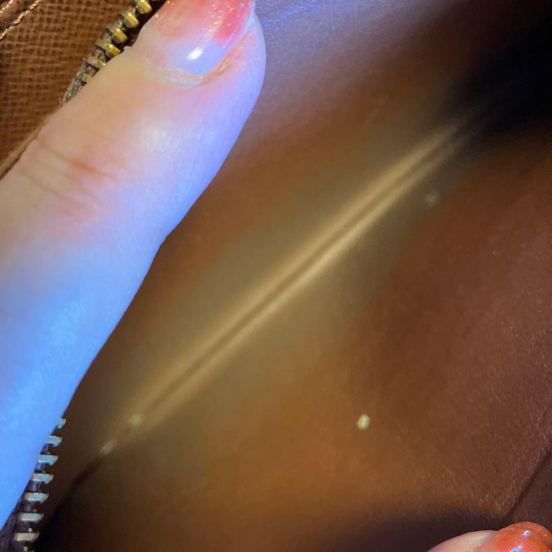 Louis Vuitton 長財布 モノグラム ブラウン