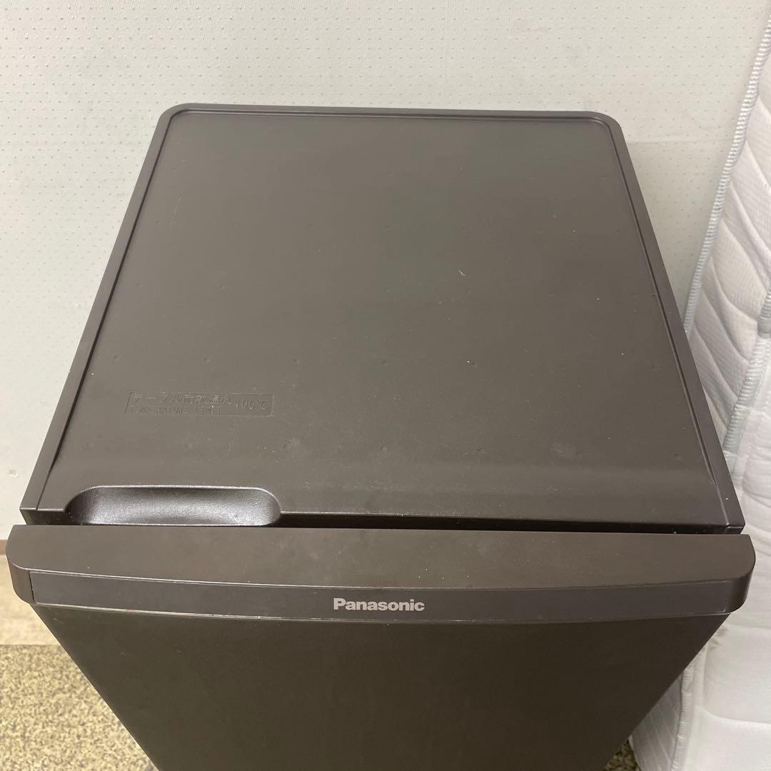 Panasonic 2ドア冷蔵庫 NR-B14CW-T 大阪市にて引取限定