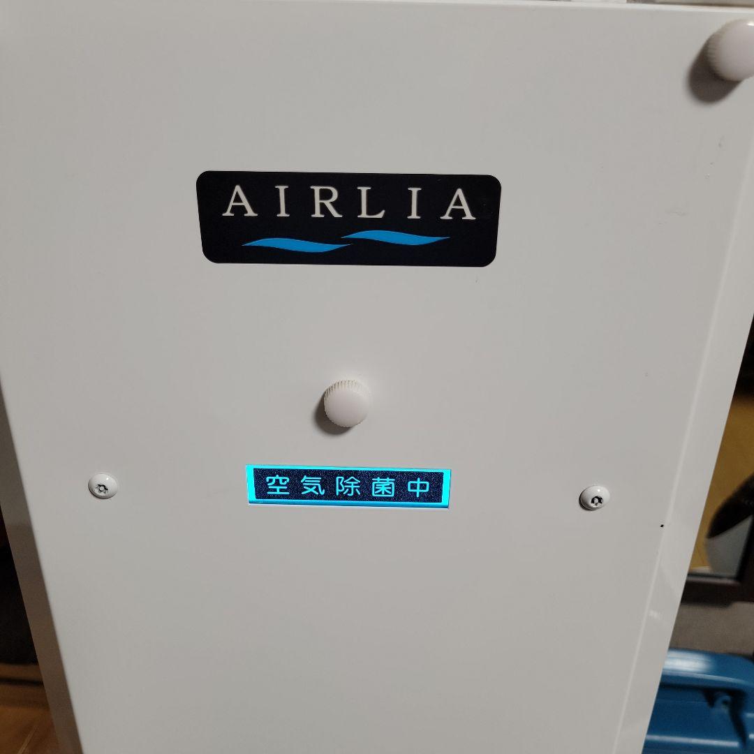 IWASAKI 岩崎電気 空気循環式紫外線清浄機 ウイルス対策　美品！