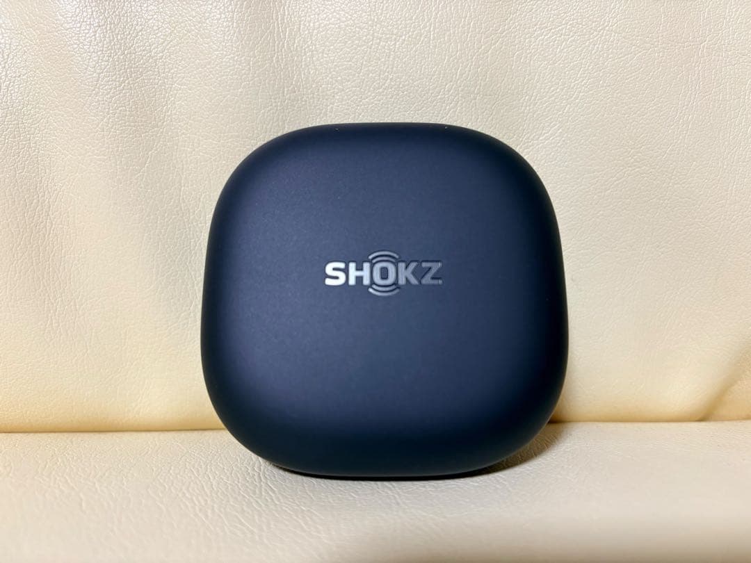 【未使用】 SHOKZ Open Fit2+ フルワイヤレスイヤホン