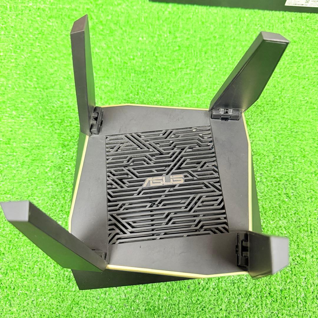 24時間以内発送 ASUSトライバンド Wi-Fi無線ルーター RT-AX92U