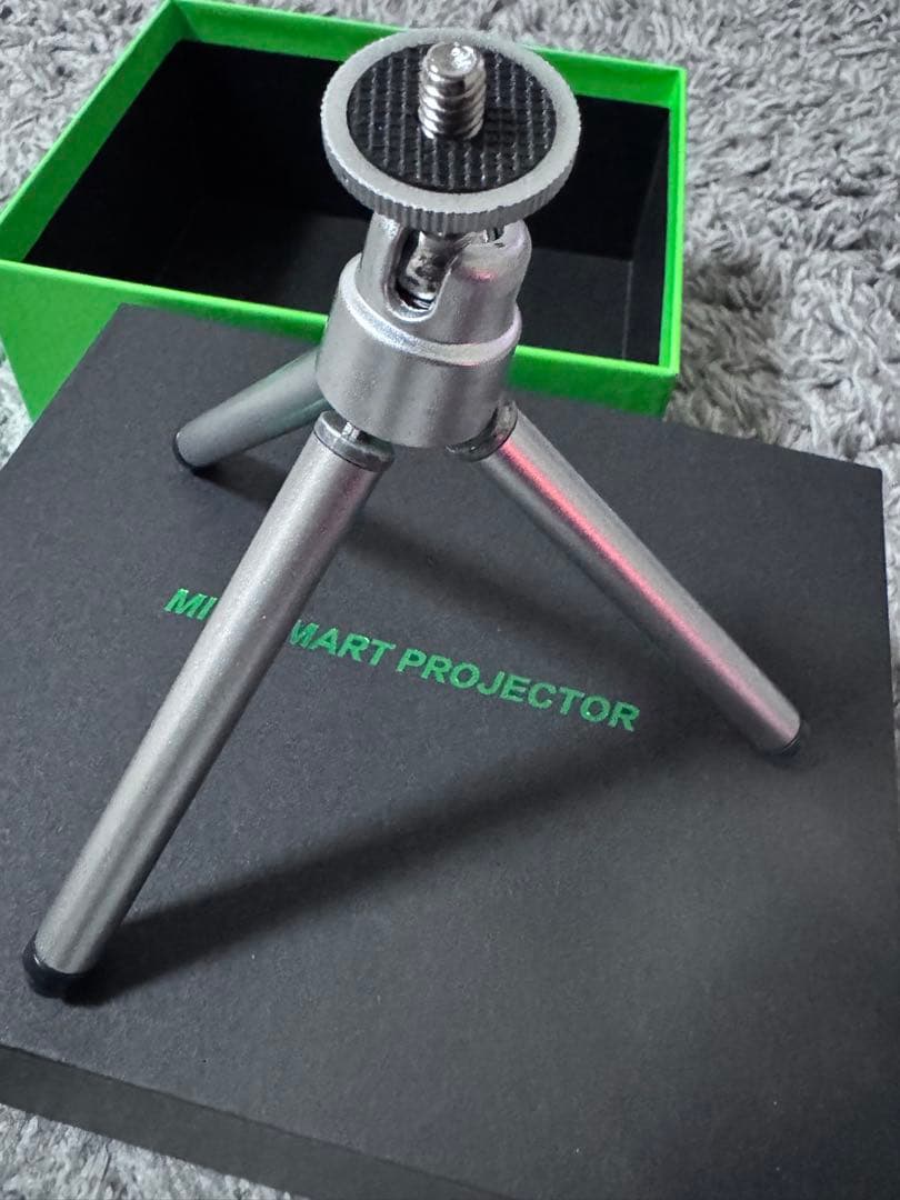 プロジェクター YouTube Netflix対応