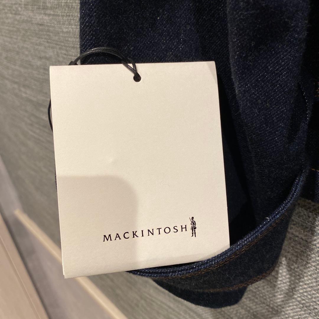 MACKINTOSH HUMBIE DENIMジャケット