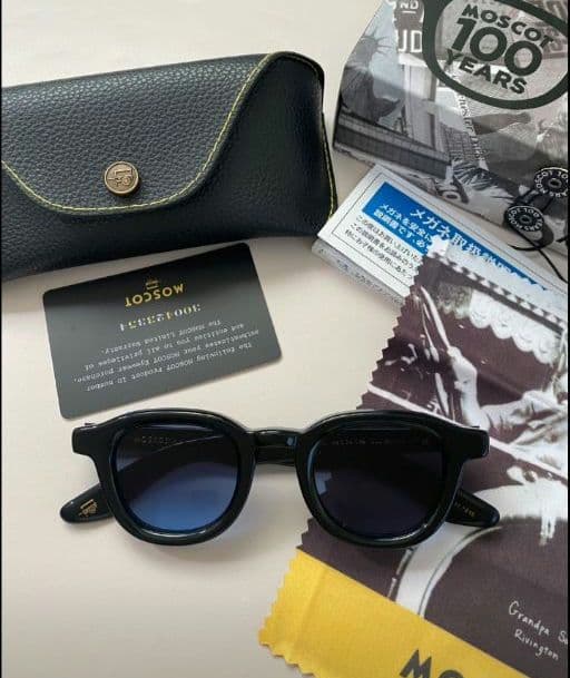 coco72様、専用！新品» モスコット MOSCOT サングラス DAHVEN