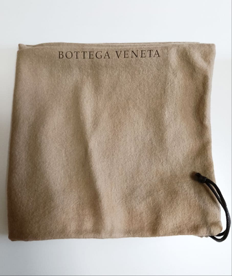 Bottega Veneta ホーボーショルダーバック　ブラウン