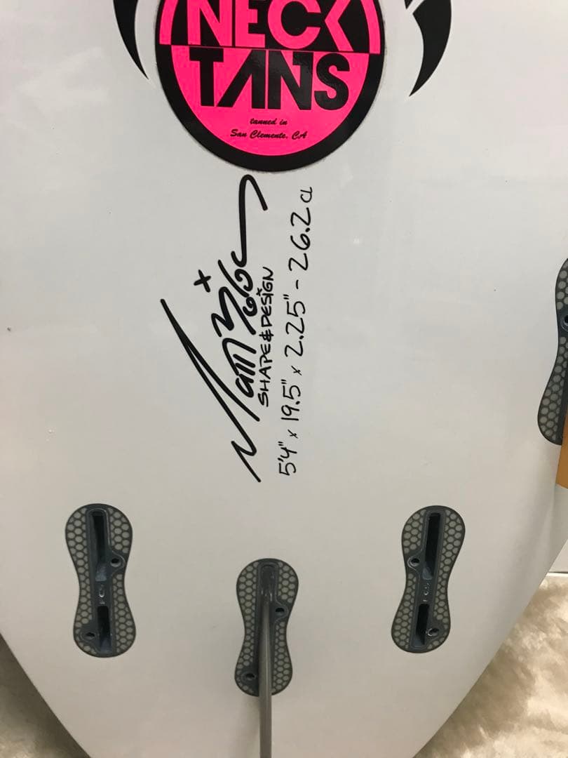 プレセボメイヘム　ショートラウンド5’4