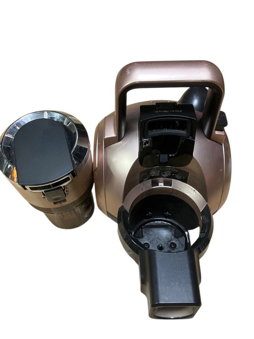 TOSHIBA 東芝　サイクロン掃除機 VC-BK750X 18年製　保証付き