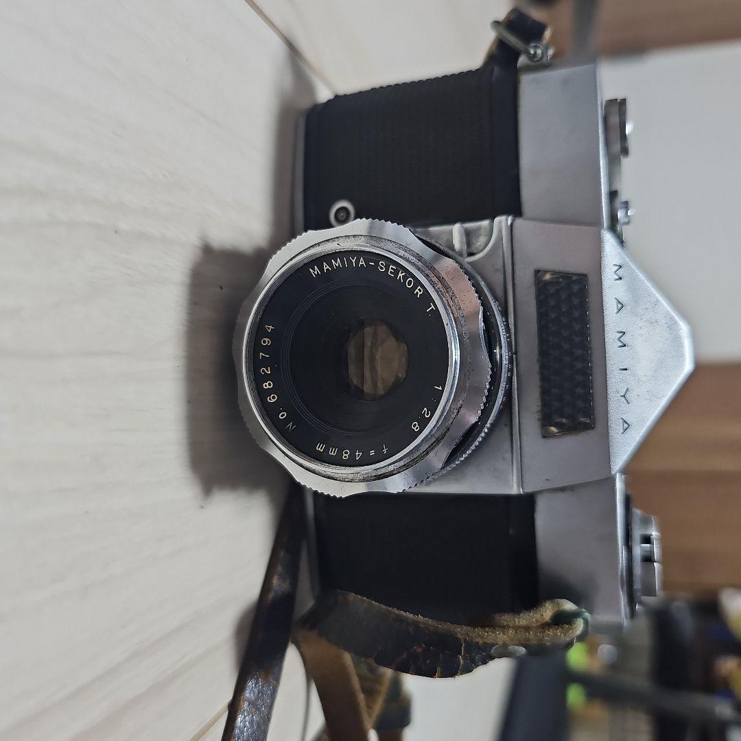 MAMIYA マミヤ ファミリー