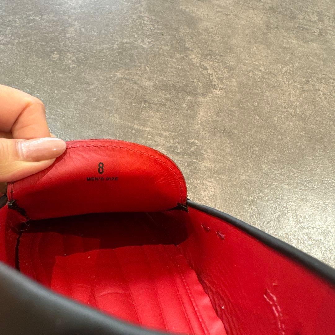 TOD'S x Ferrari ドライビングシューズ