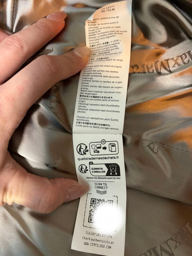 【美品】MAX MARA マックスマーラTEDGIRL テディベアアイコンコート