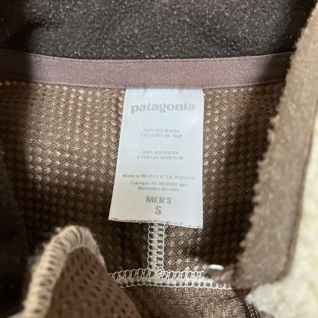 【極美品】 vintage Patagonia クラシックレトロX ベスト