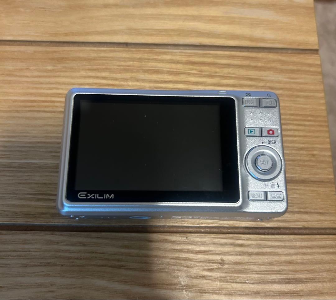 CASIO EXILIM EX-Z9 デジタルカメラ