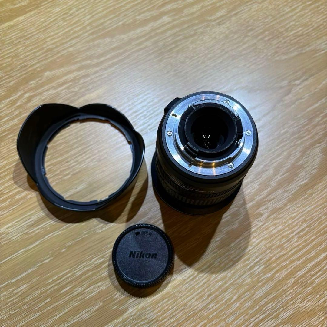 ワンプッシュAF-S DX 12-24mm f/4G ED