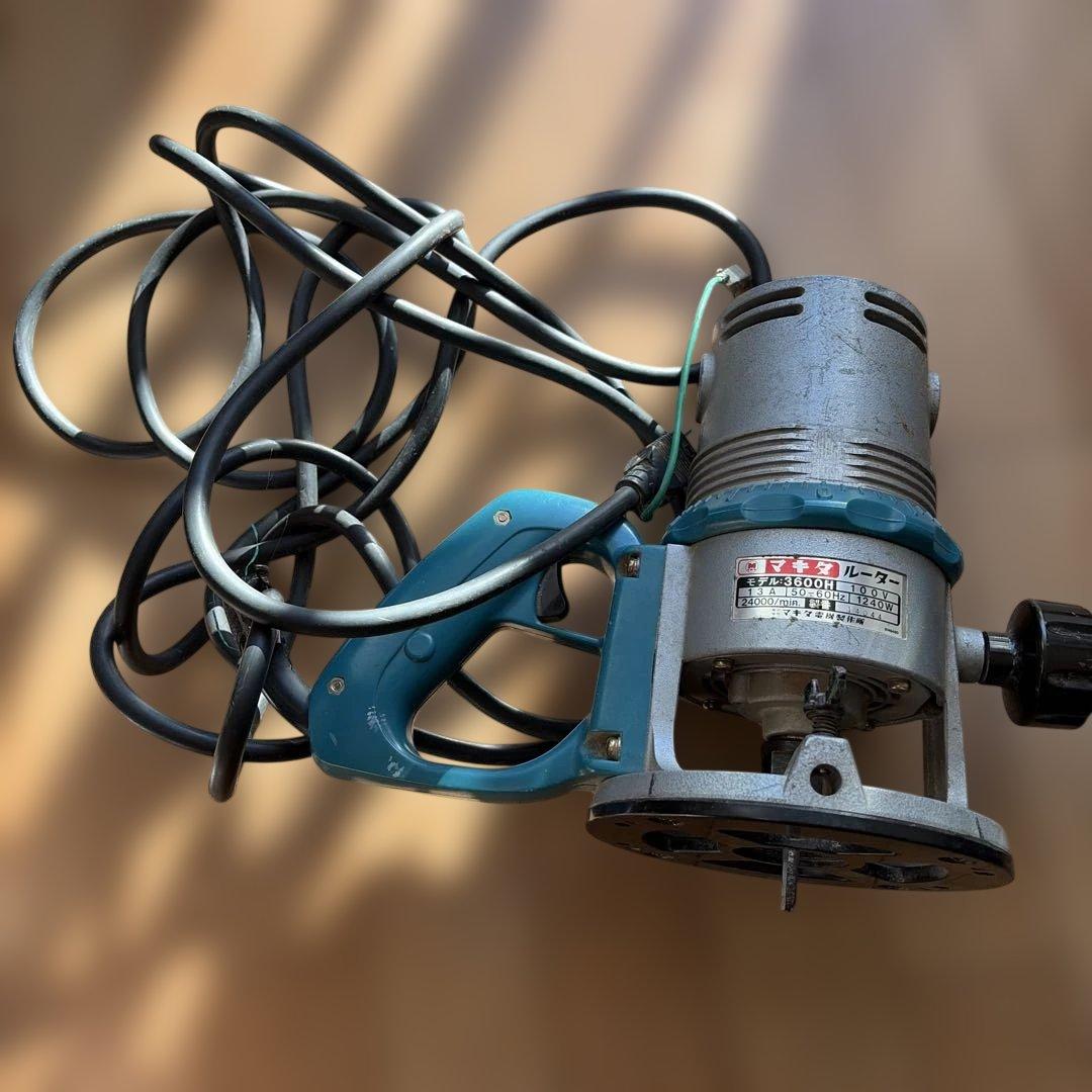 マキタ　ルーター 3600H