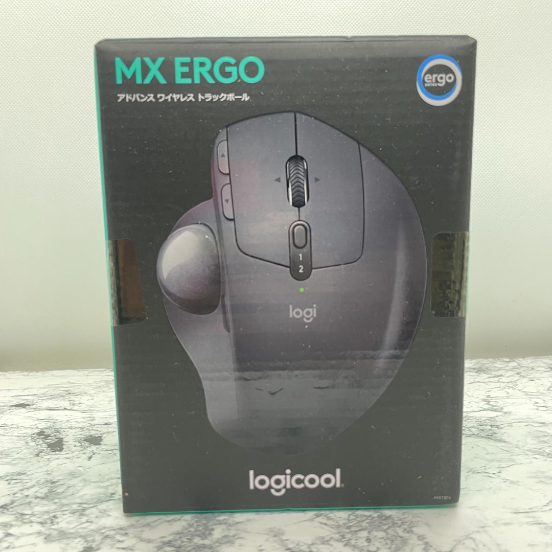 新品 ロジクール マウス トラックボール MX ERGO MXTB1s