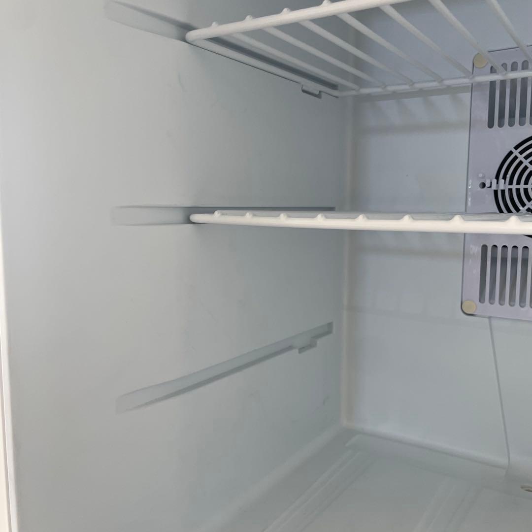 MAXZEN ペルチェ式 1ドア冷蔵庫 JRP45HS01WH マクスゼン