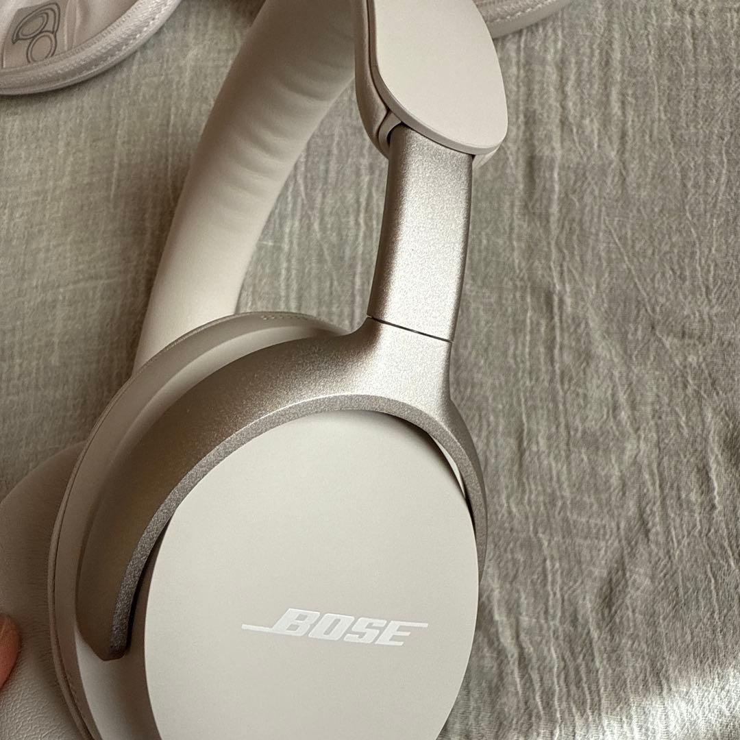 ヘッドホン BOSE Quietcomfort Ultra Headphones