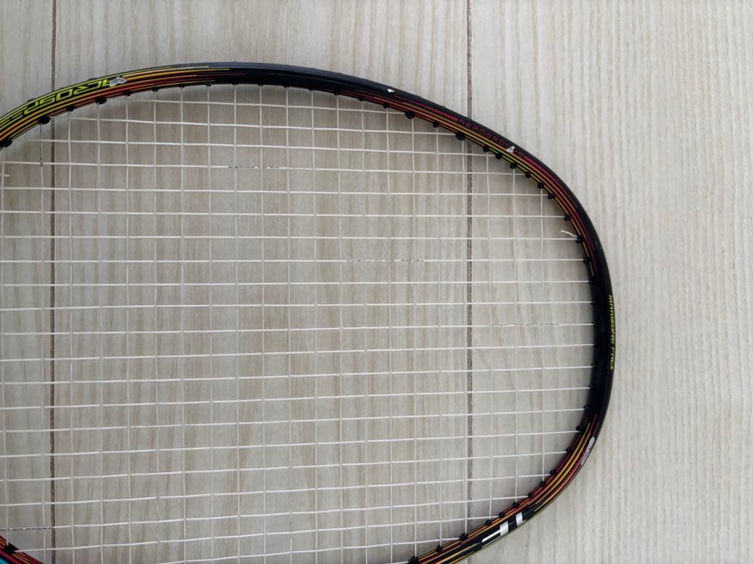 ACROSPEED1FOCUS アクロスピード1フォーカスバドミントンラケット