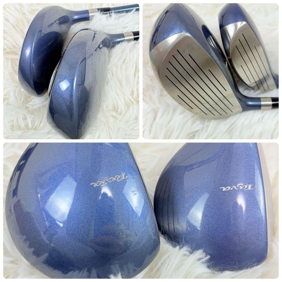 MIZUNO Tava レディース クラブセット 8本 Lフレックス ゴルフ