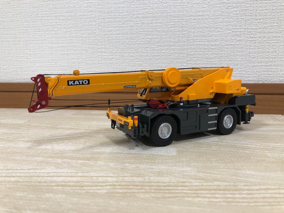 KATO SR250Ri 1/50ミニチュア