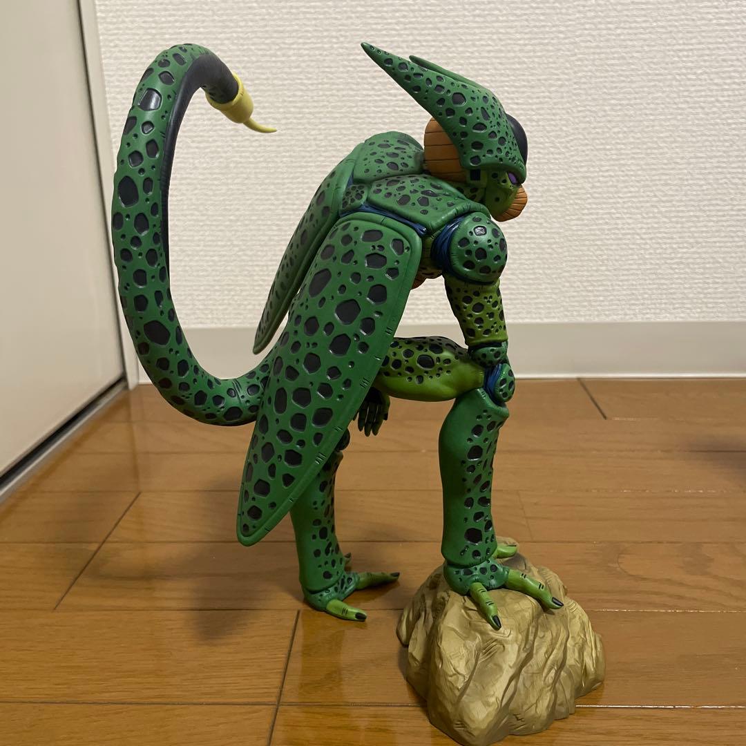 ドラゴンボール　アライズ　セル　フィギュア