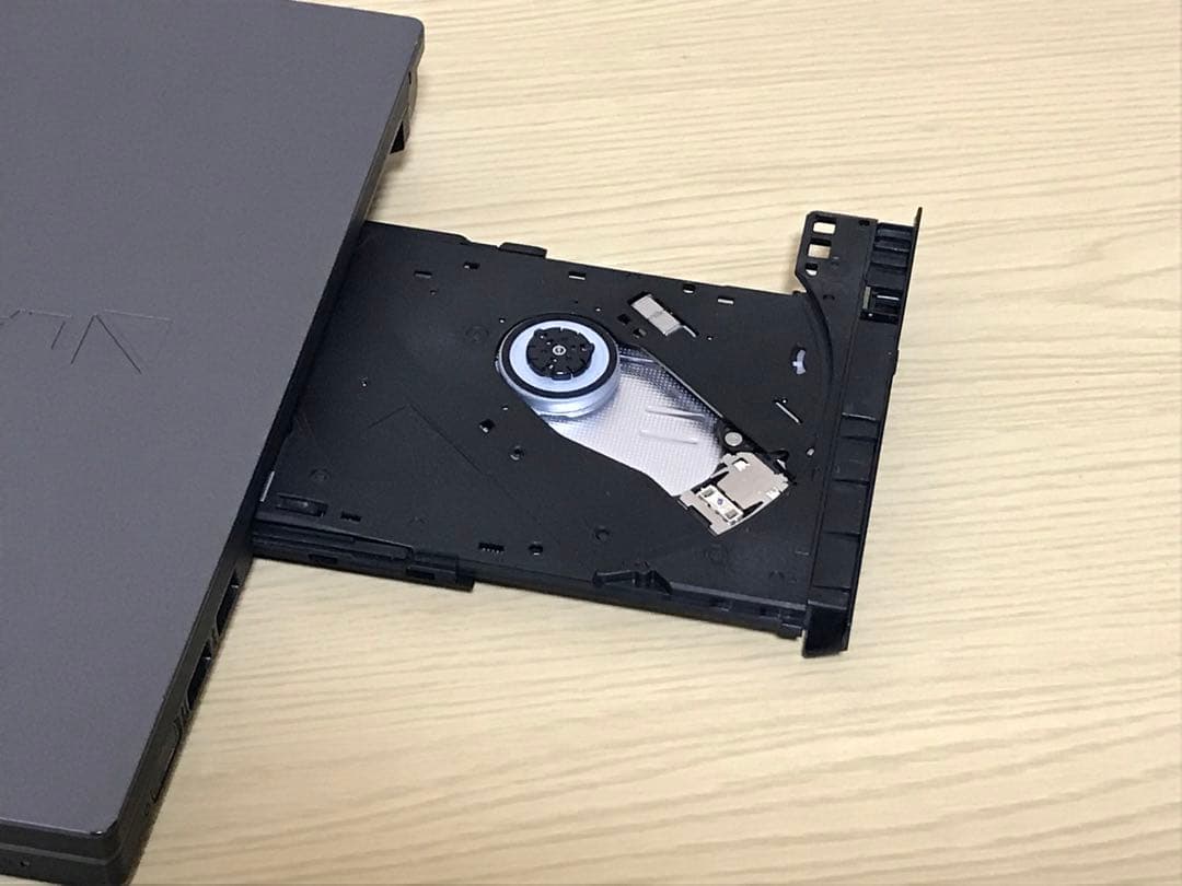 NEC LaVie NX750/J Win11 i7 16メモリ SSD