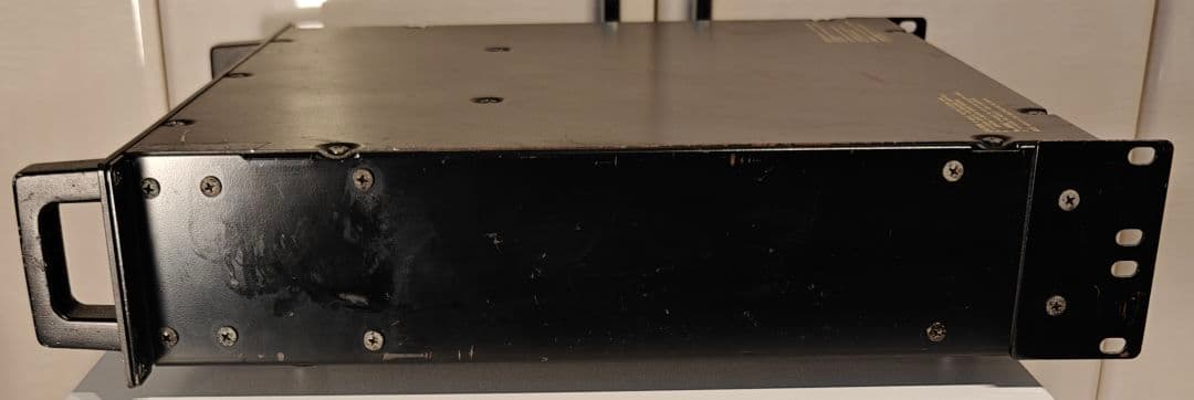 【動作良好】YAMAHA P4500 業務用パワーアンプ 450W+450W