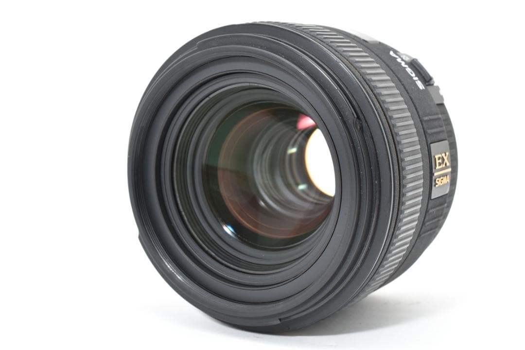 【1008】SIGMA EX 30mm F1.4 単焦点レンズ