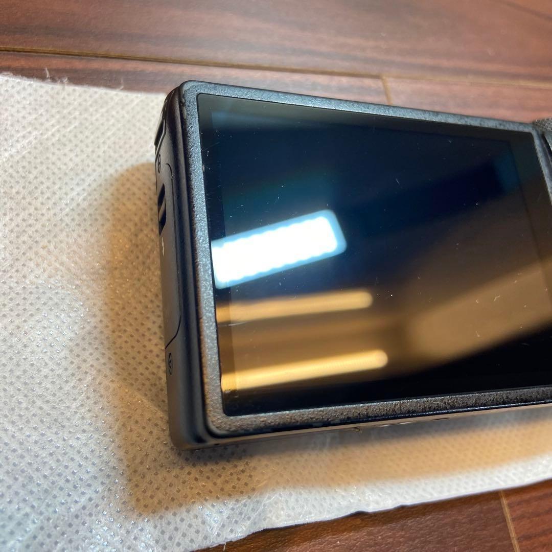 Canon PowerShot S120 デジカメ 4872