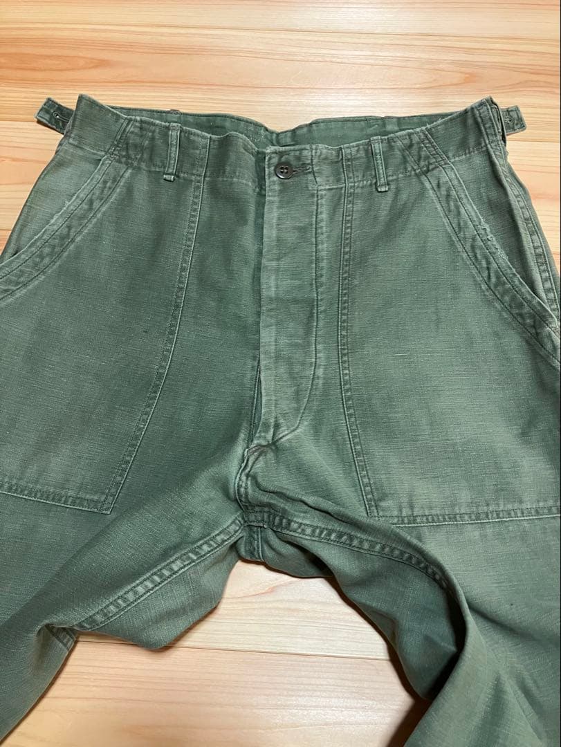 60s OG107 UTILITY PANTS ベイカーパンツ