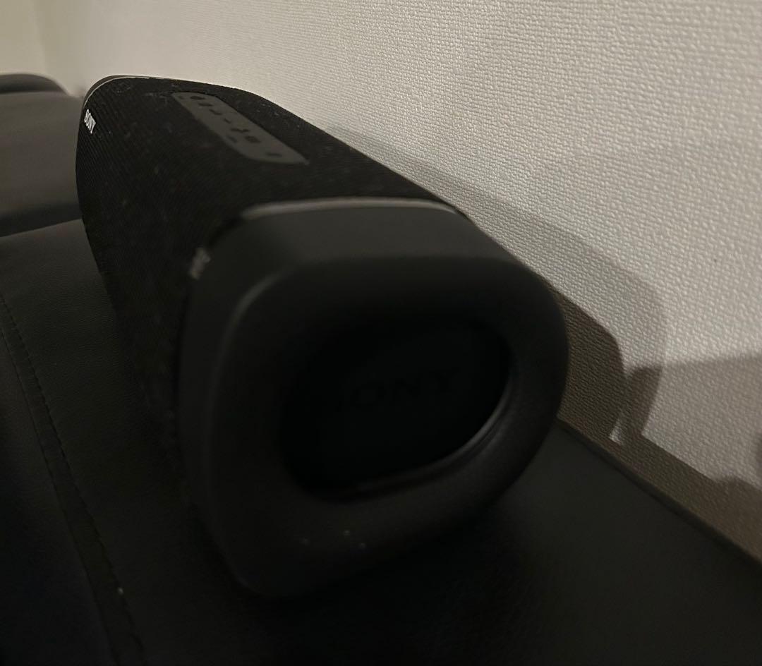SONY ワイヤレスポータブルスピーカーSRS-XB33