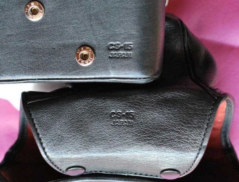 Nikon F3用 純正カメラケース CS-15 美品