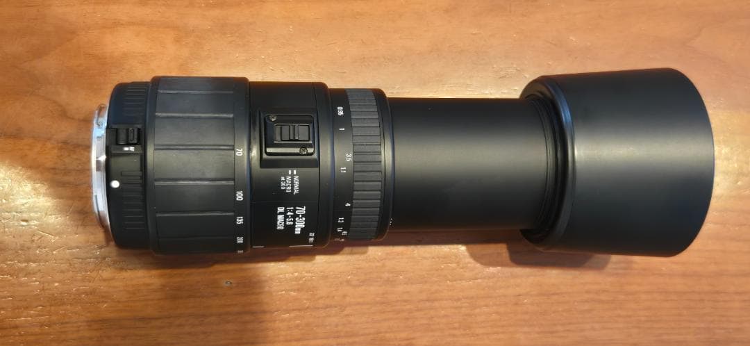 キヤノン EOS ELAN Ⅱ（中古、バック付き）