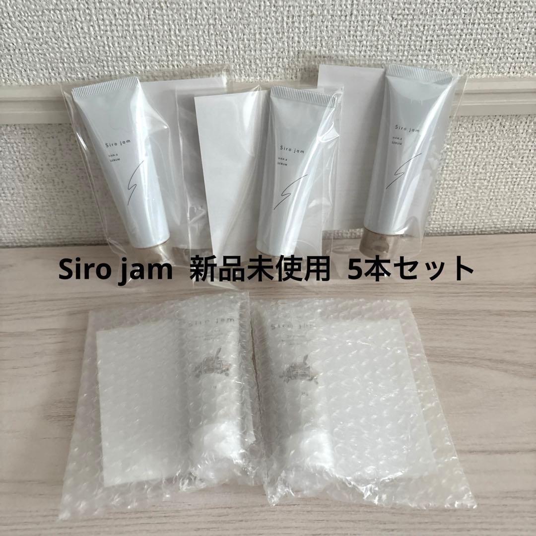 シロジャム Siro jam 薬用リンクル&ホワイトニングセラムEX KR
