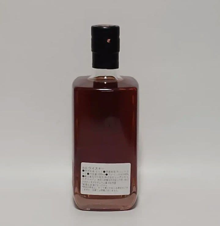 THE SINGLE CASK リンクウッド2010 14年 700ml