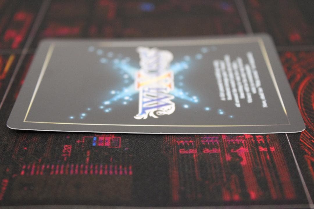 ウィクロス 羅星姫 カーニバル // メモリア 44-EY0116-27C