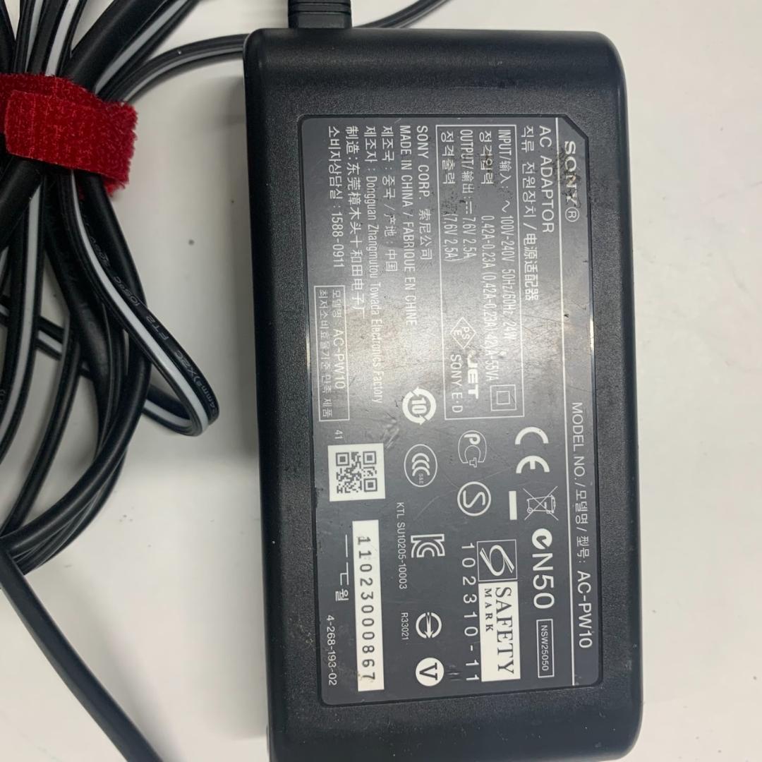 SONY ビデオカメラ本体　NEX-VG10　レンズ　SEL18200