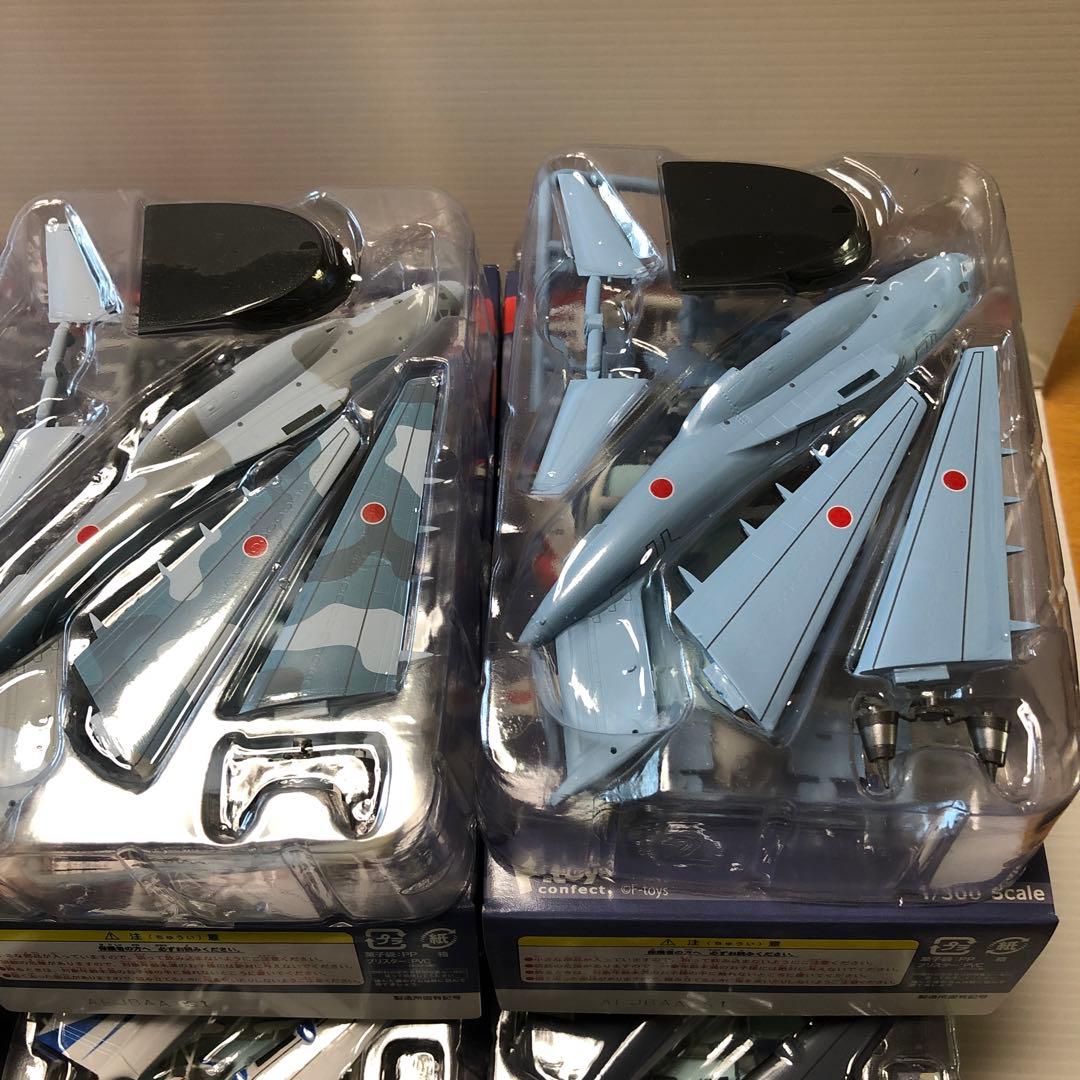 エフトイズ　日本の航空機コレクション2 全9種＆シークレット1機