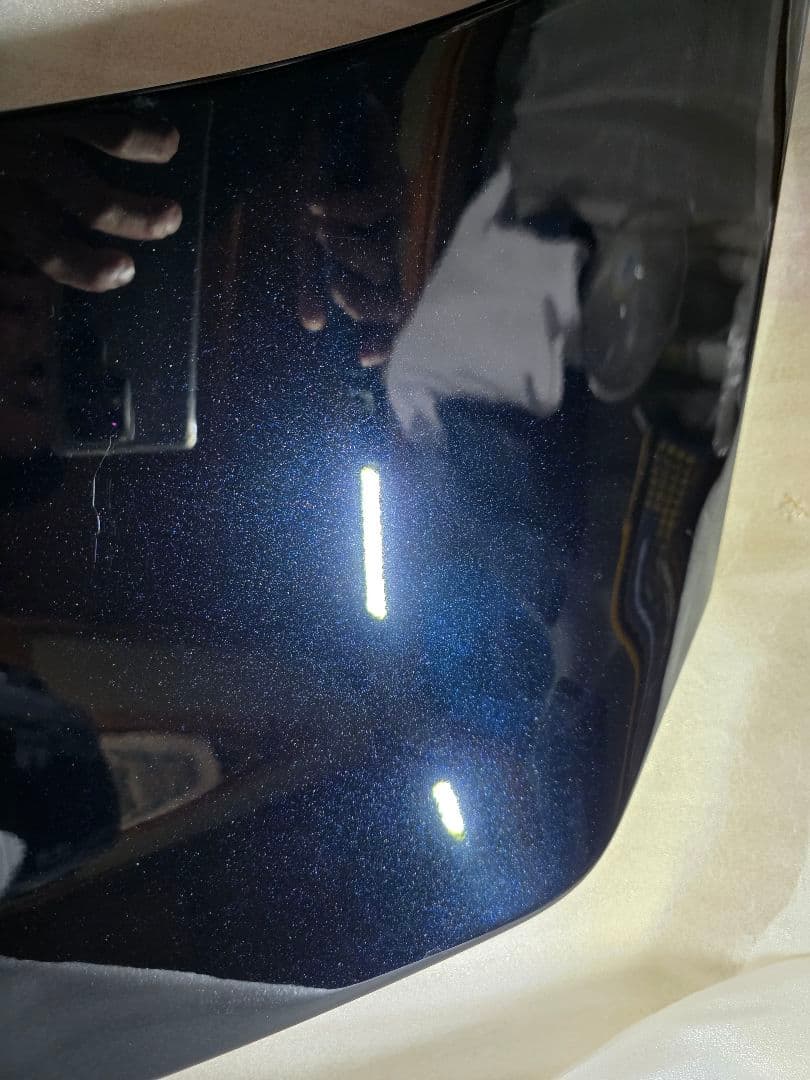 50プリウス TRDリアスポイラー