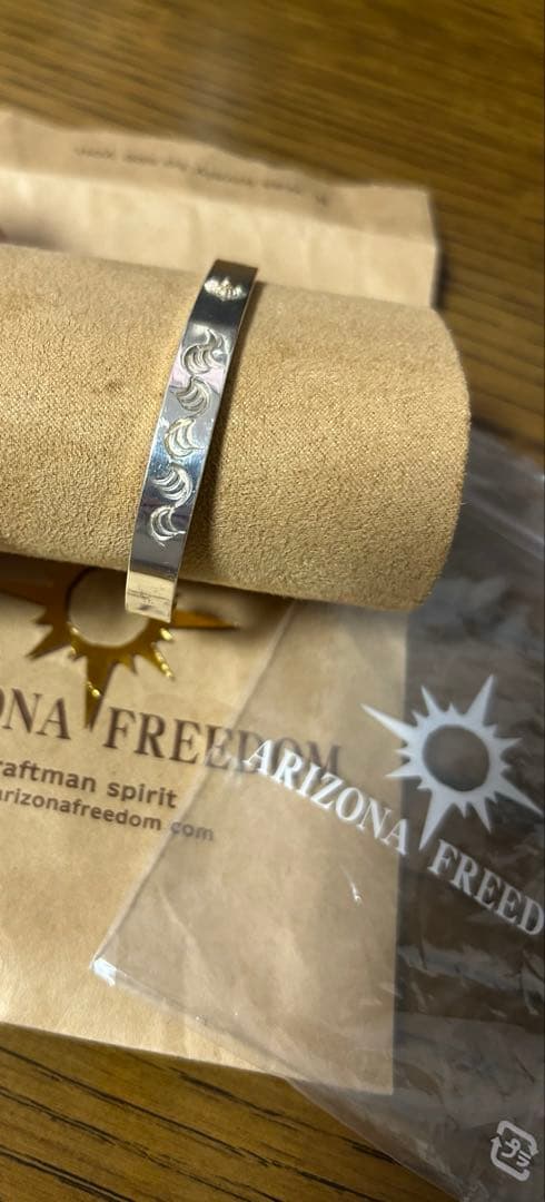 ARIZONAFREEDOM アリゾナ バングル