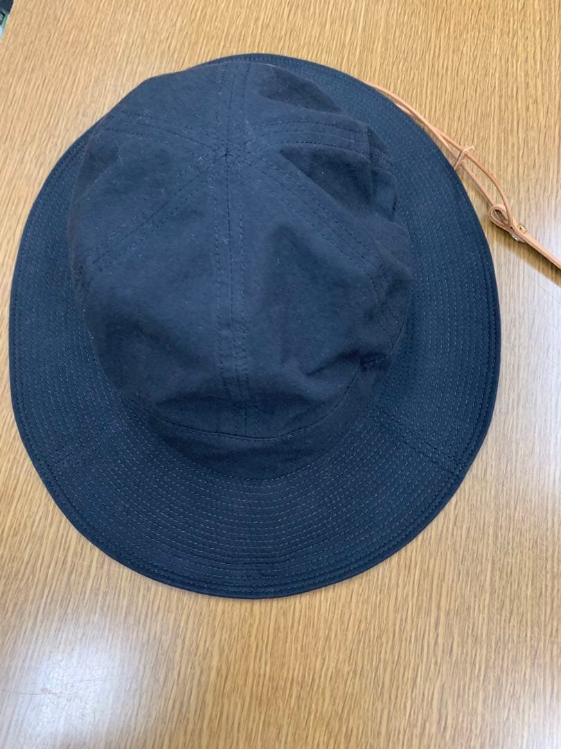 Nine Tailor メトロハット ブラック　新品未使用品