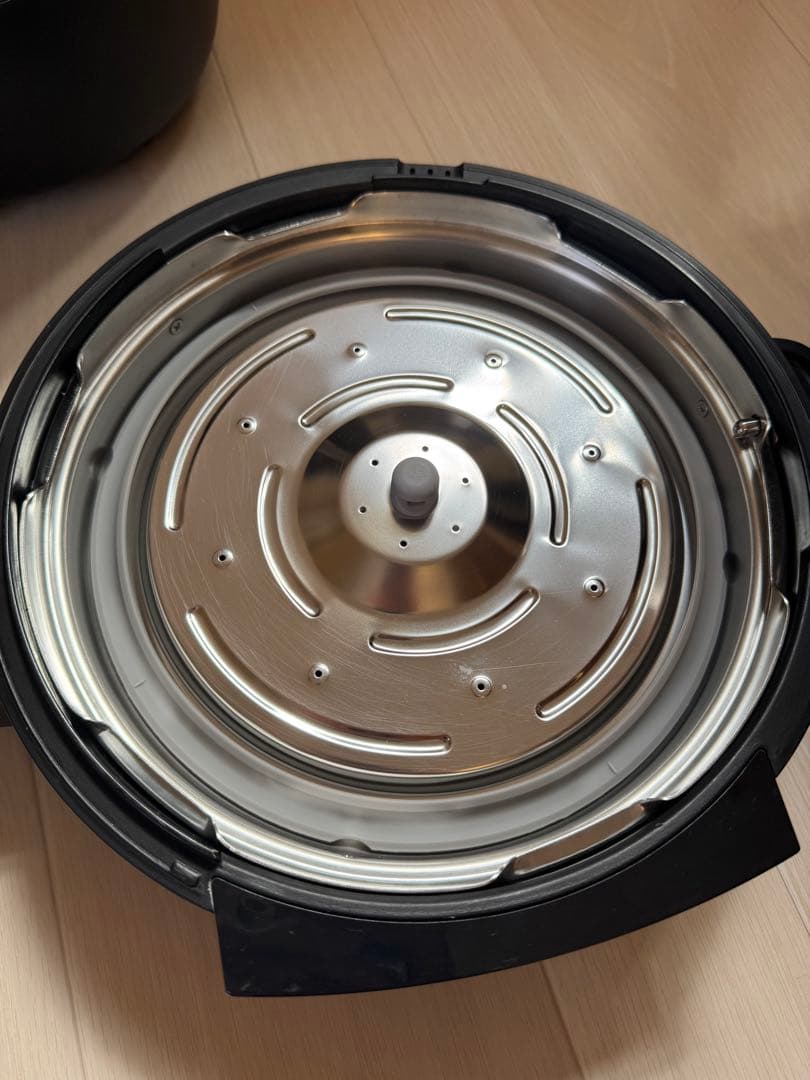 Panasonic 電気圧力鍋 ブラック