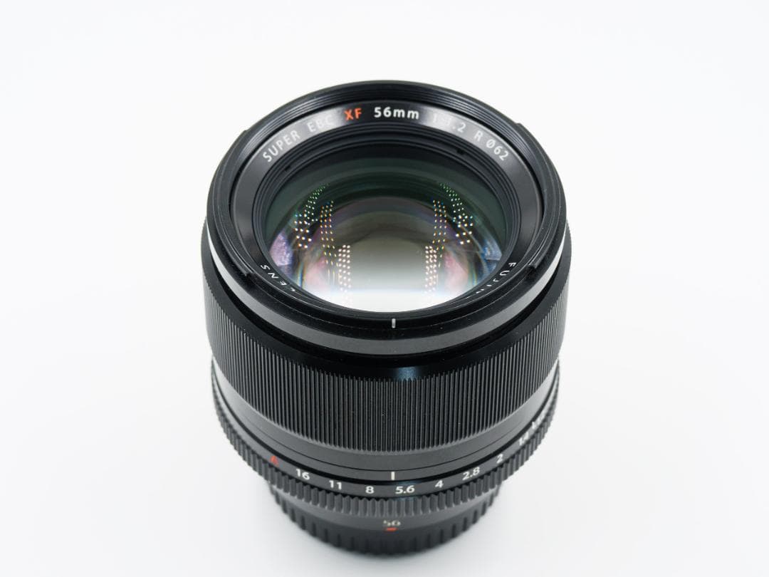 【美品】Fujifilm XF 56mm F1.2 R レンズ